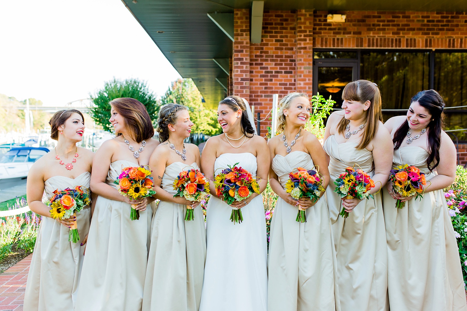 Megan Kelsey Photography | Harbour View Wedding | Waterfront Occoquan Wedding Venue | Northern Virginia Wedding Photographer