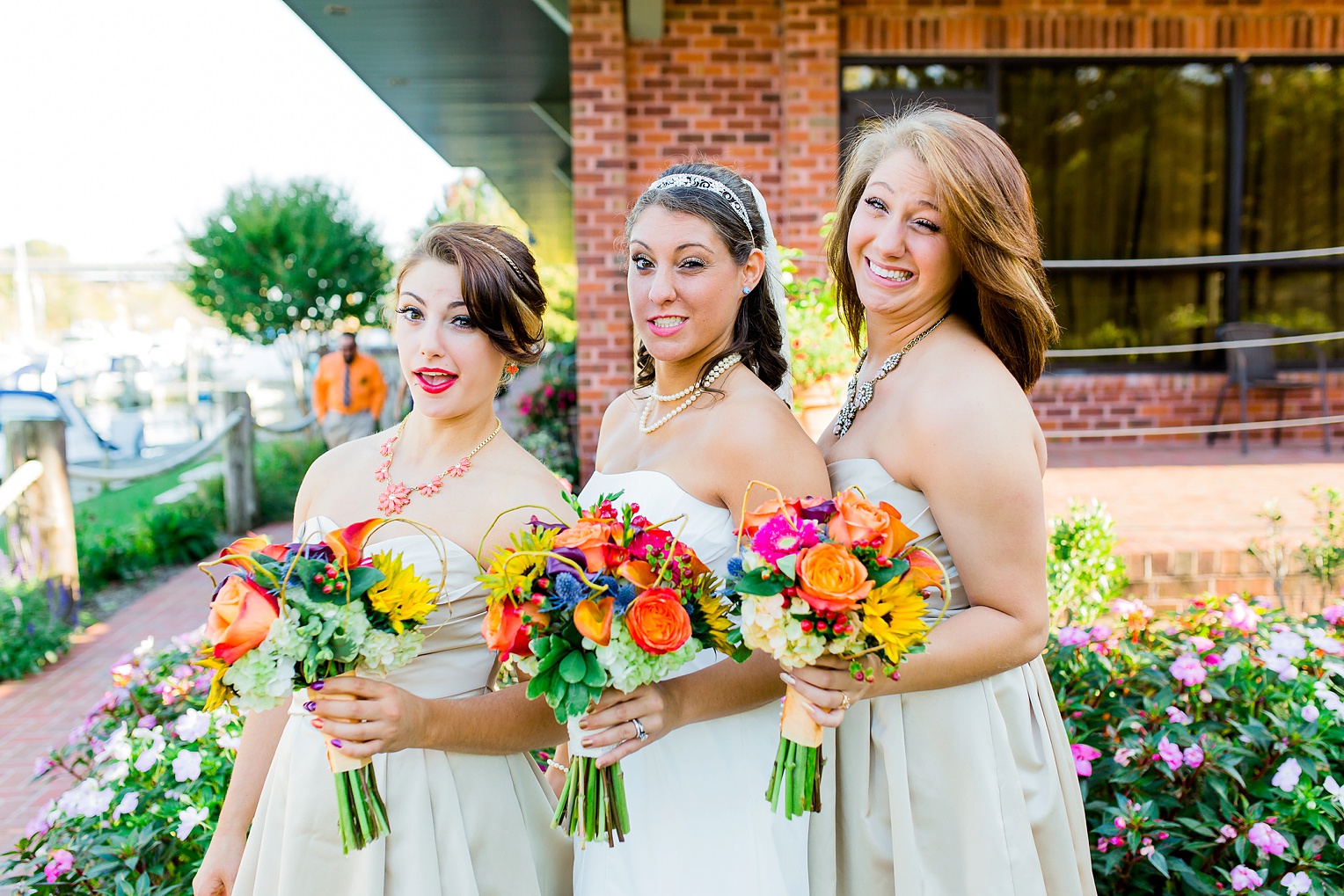 Megan Kelsey Photography | Harbour View Wedding | Waterfront Occoquan Wedding Venue | Northern Virginia Wedding Photographer