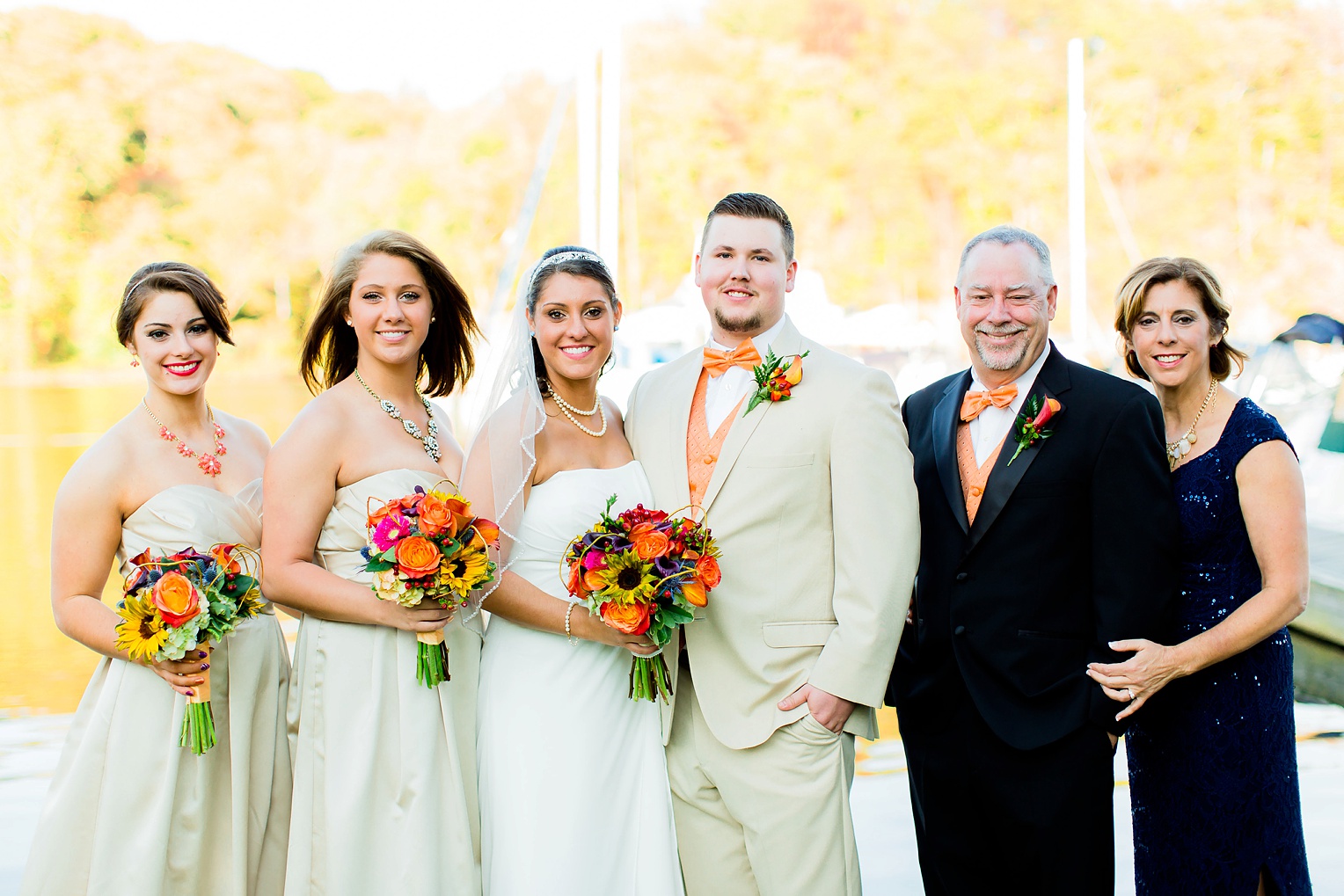 Megan Kelsey Photography | Harbour View Wedding | Waterfront Occoquan Wedding Venue | Northern Virginia Wedding Photographer