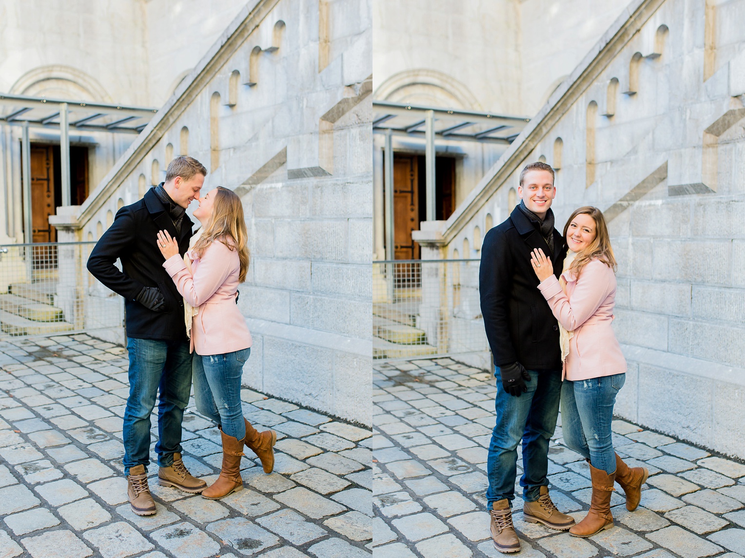 Neuschwanstein Castle Fairytale Proposal 