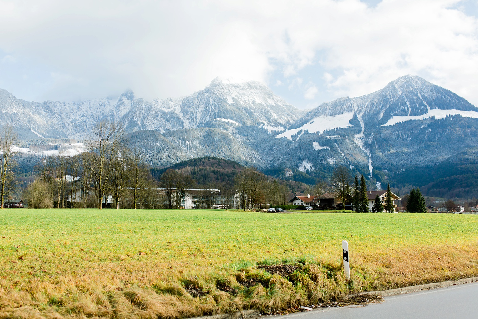 Christmas in Europe Part I: Munich, Berchtesgaden, and Salzburg