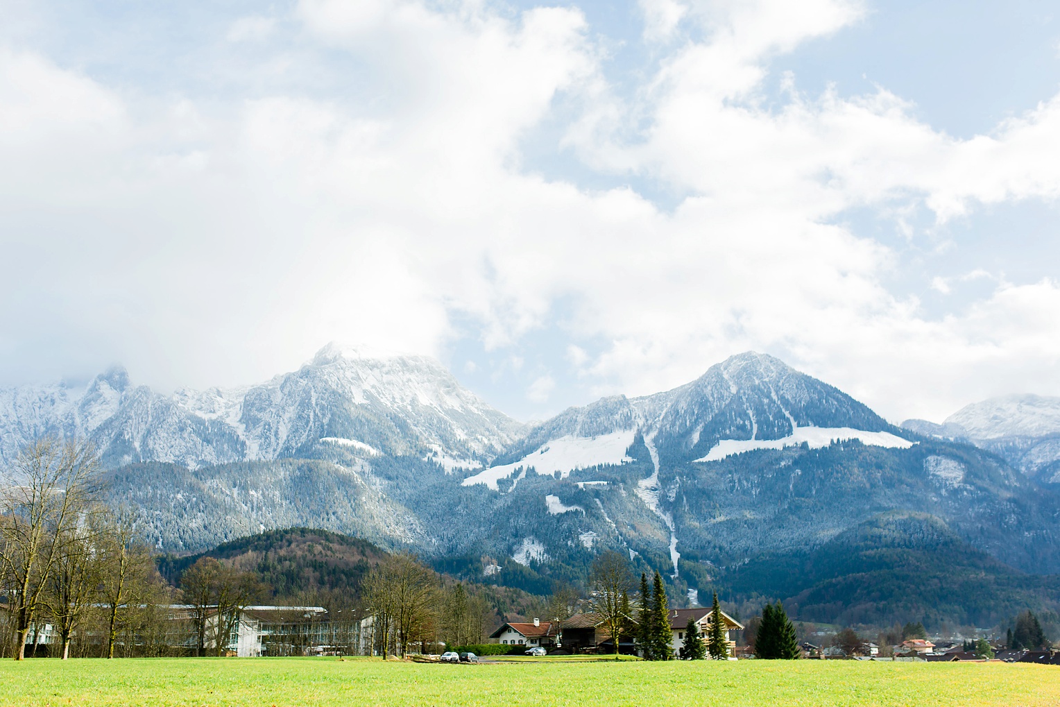 Christmas in Europe Part I: Munich, Berchtesgaden, and Salzburg