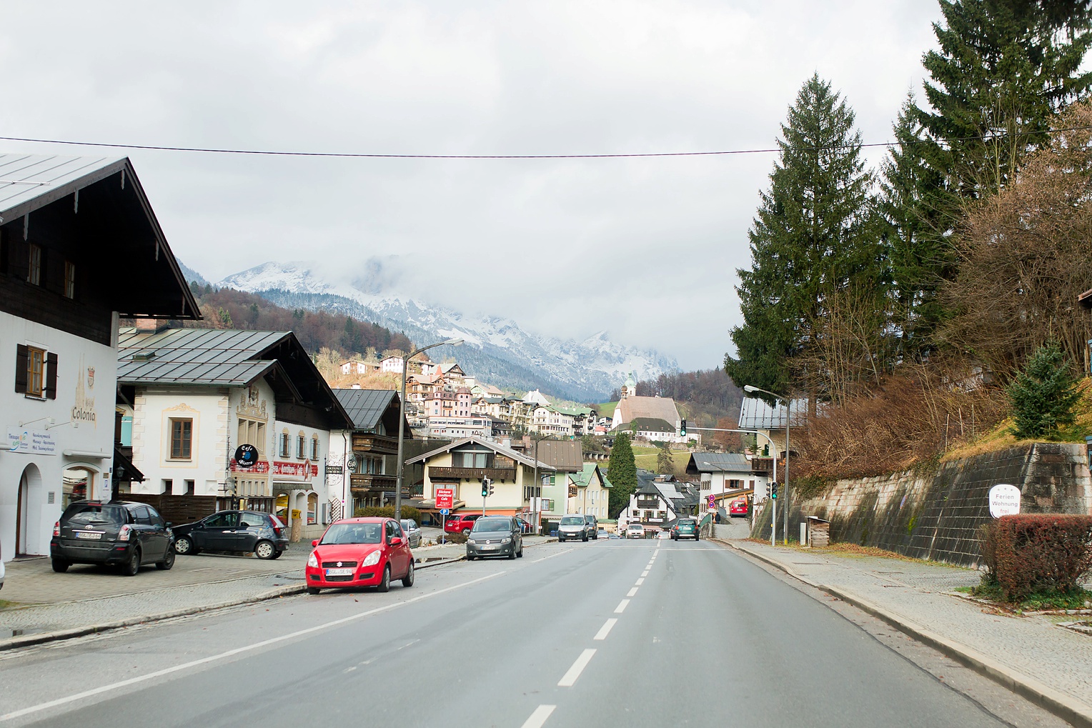 Christmas in Europe Part I: Munich, Berchtesgaden, and Salzburg