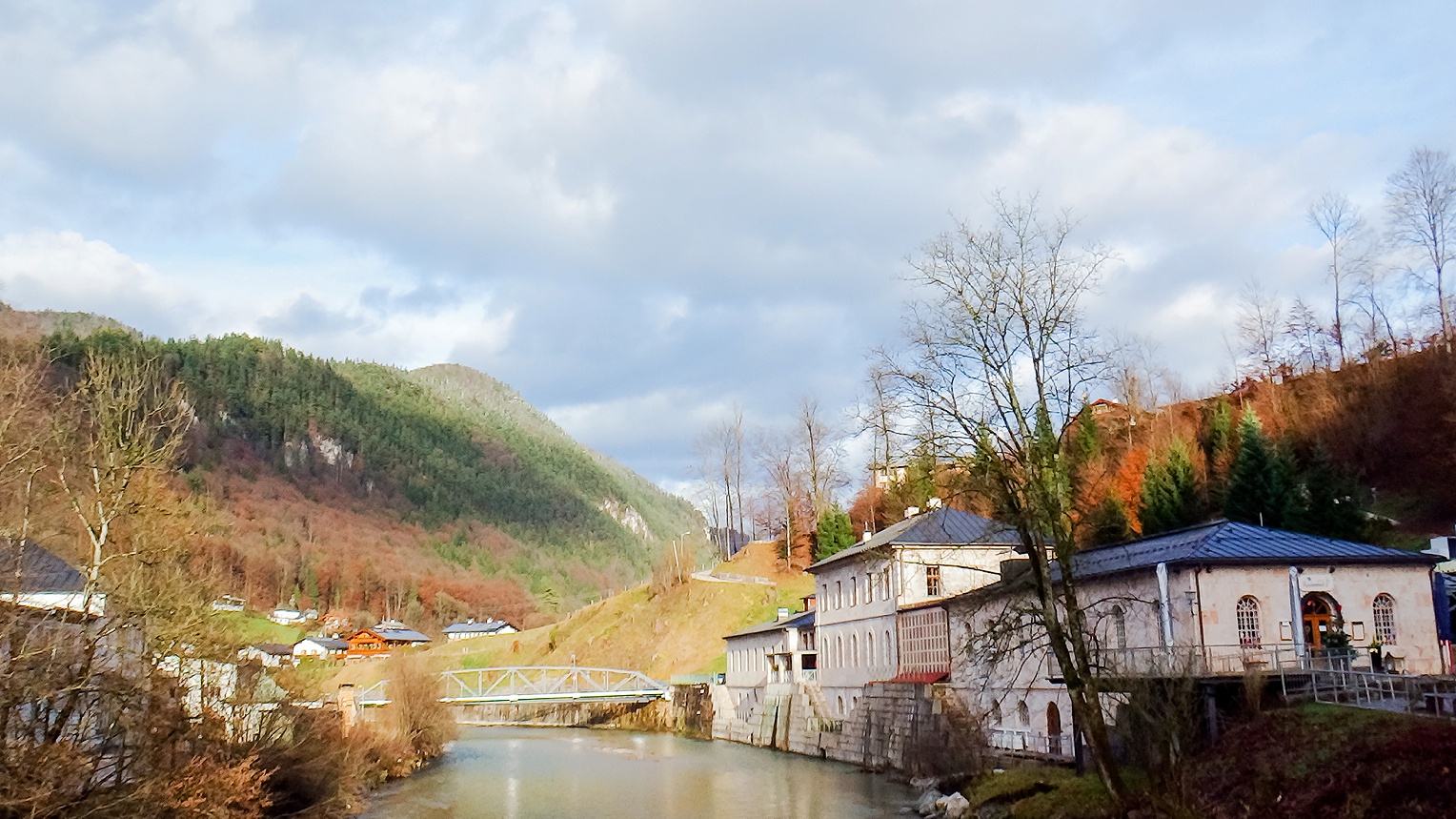 Christmas in Europe Part I: Munich, Berchtesgaden, and Salzburg