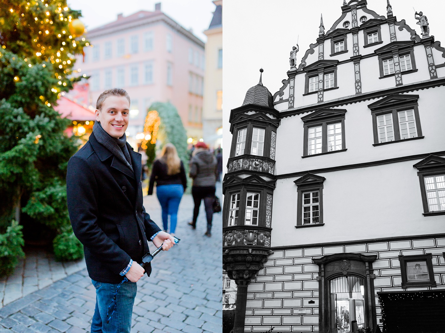 Sonnefeld Coburg Germany Christmas Market