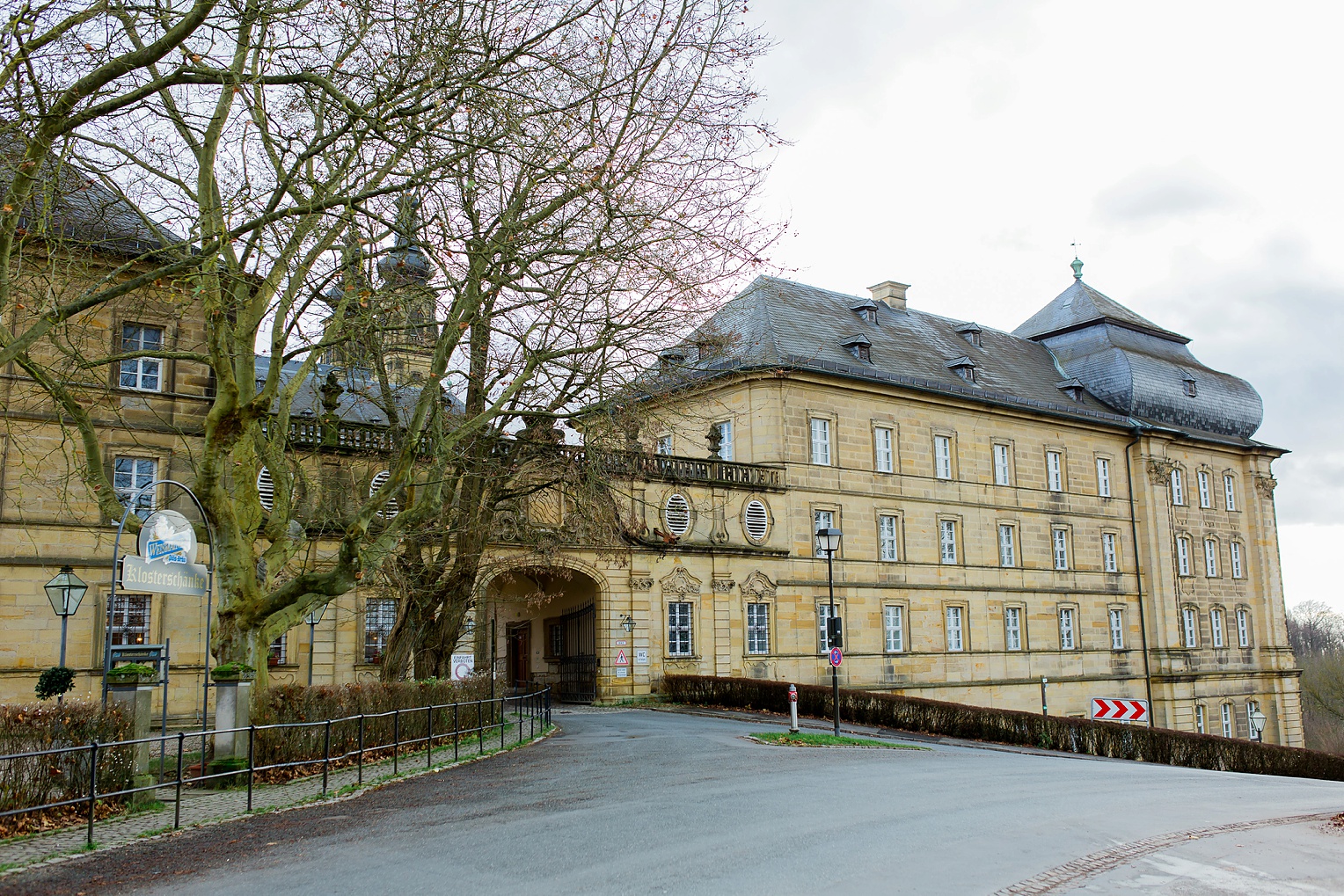 Sonnefeld Coburg Germany Christmas Market