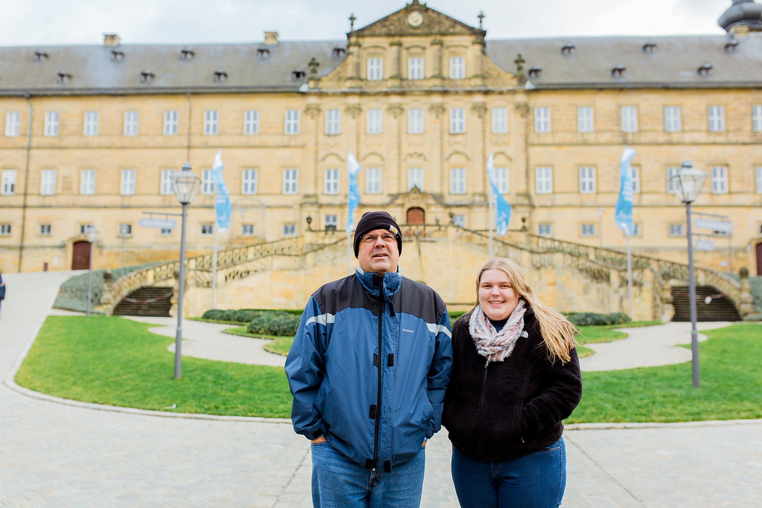 Sonnefeld Coburg Germany Christmas Market