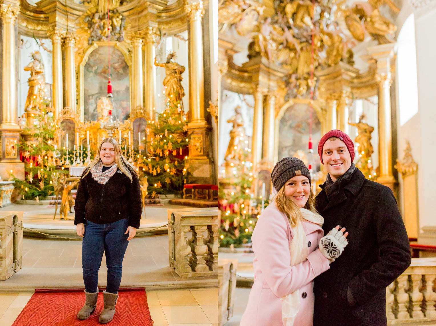 Sonnefeld Coburg Germany Christmas Market