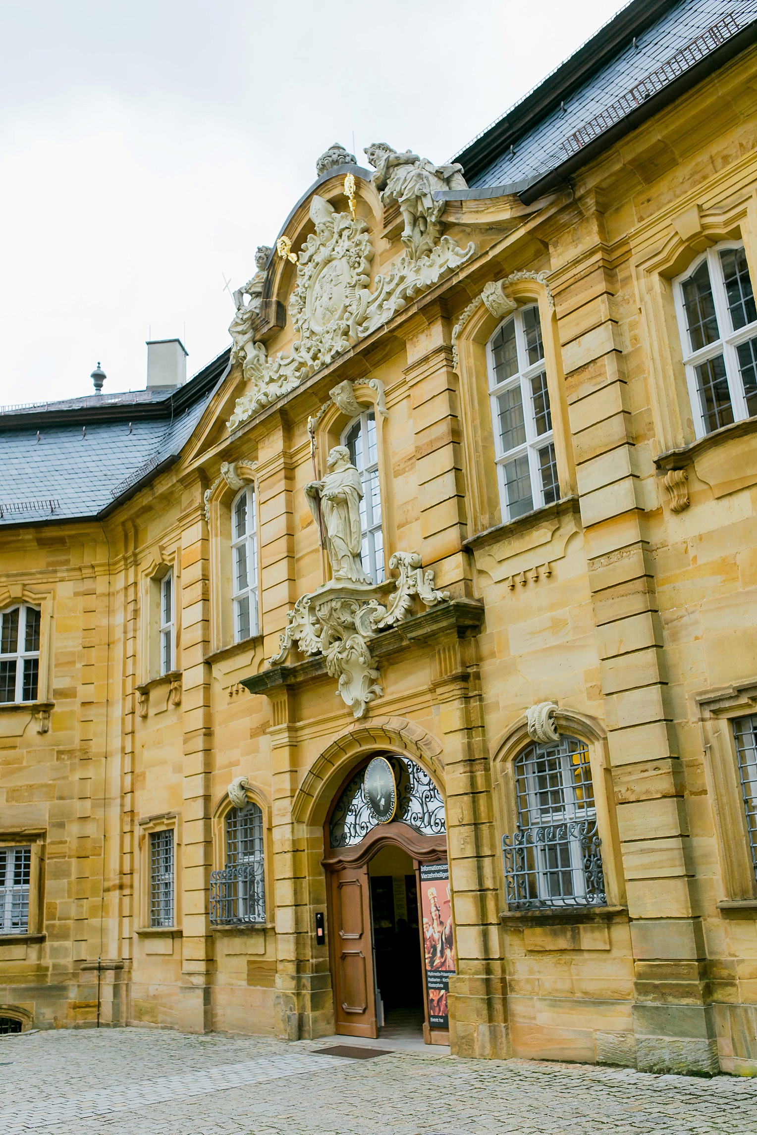 Sonnefeld Coburg Germany Christmas Market