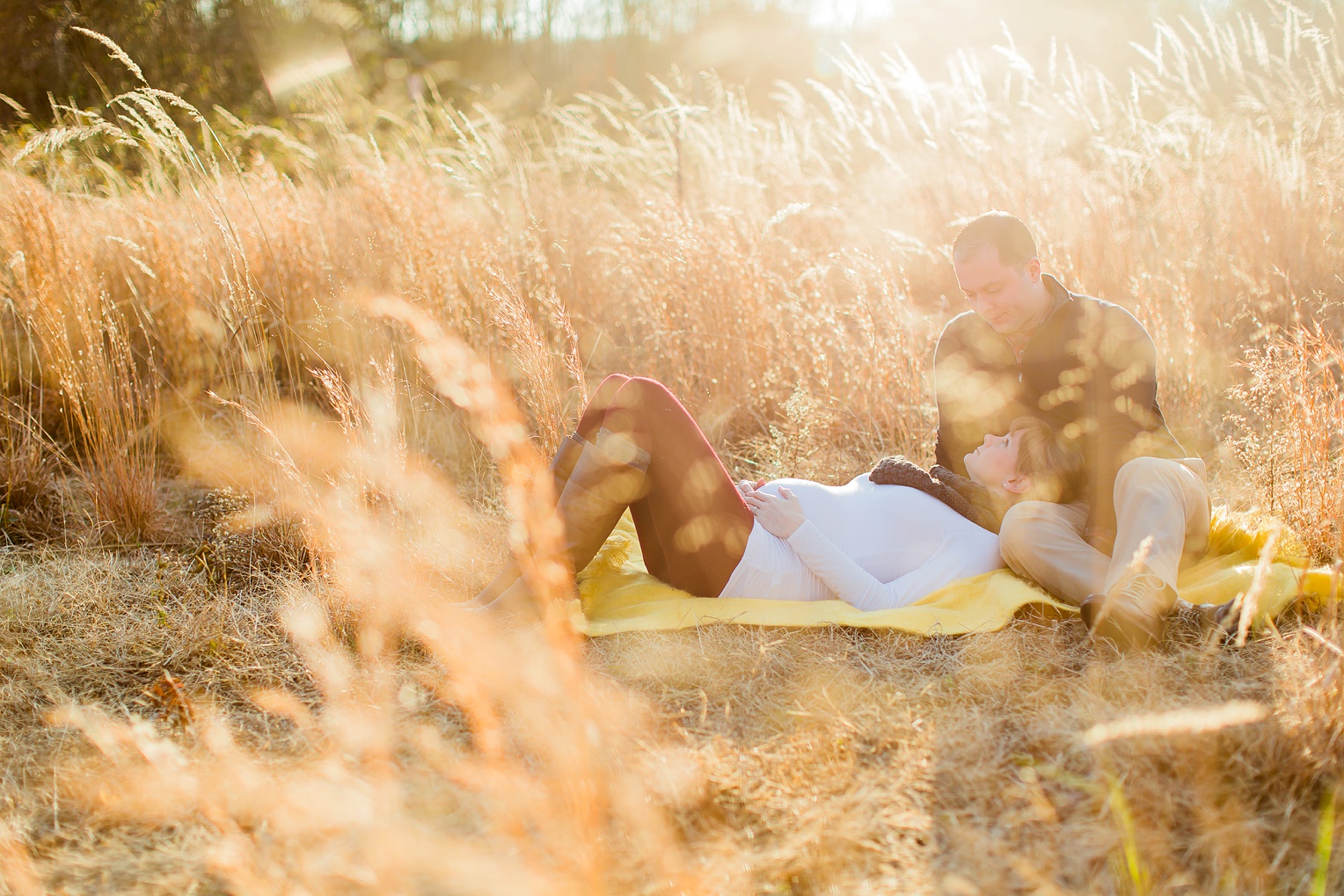 Occoquan Maternity Photography Lifestyle Photographer