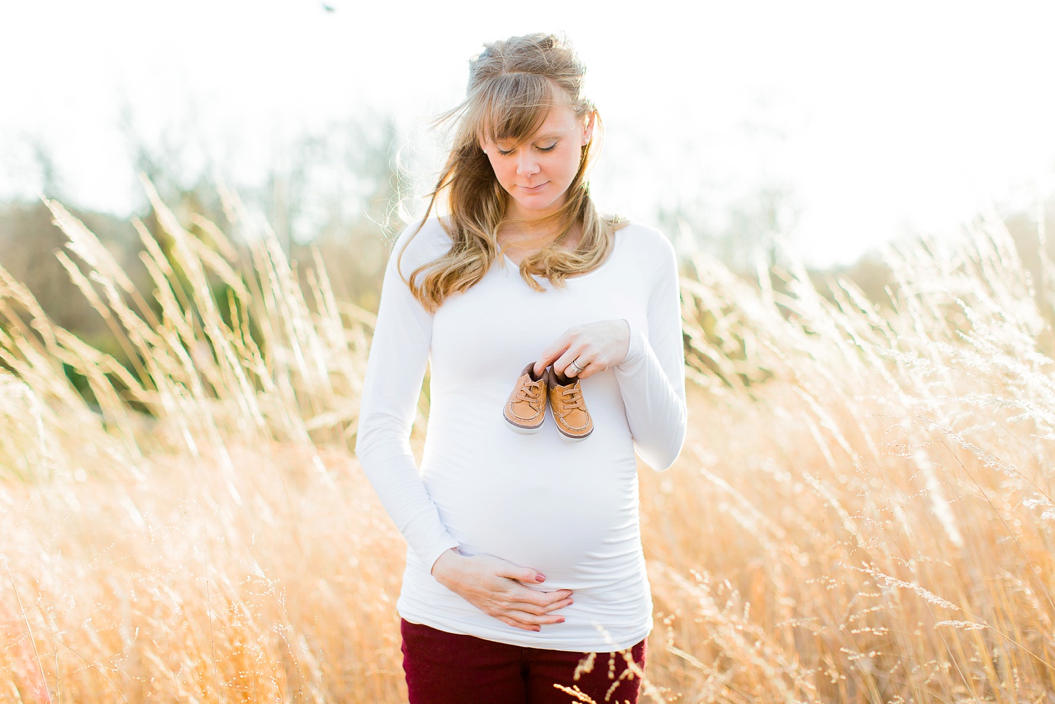 Occoquan Maternity Photography Lifestyle Photographer