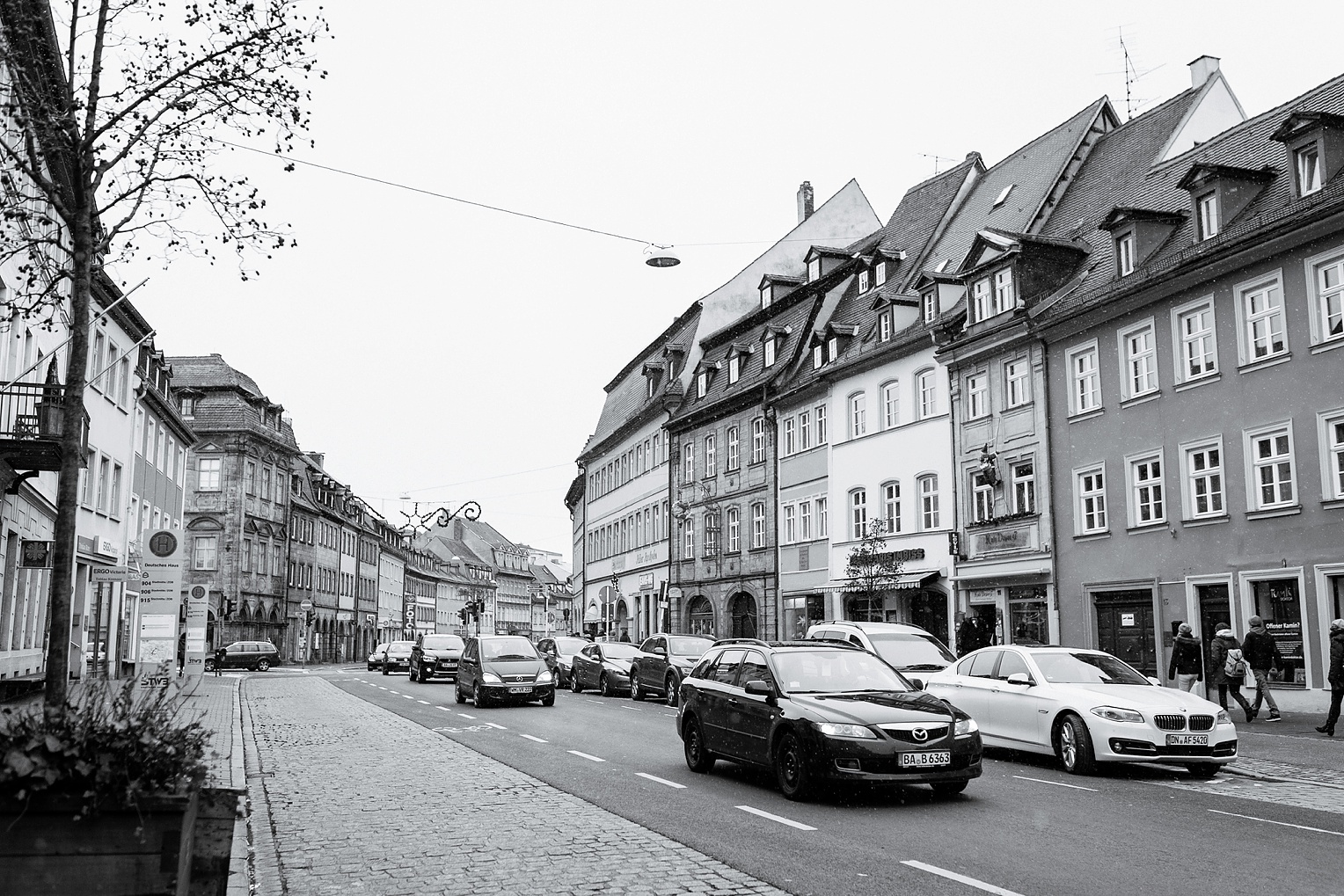 Bamberg Germany Christmas Europe Trip