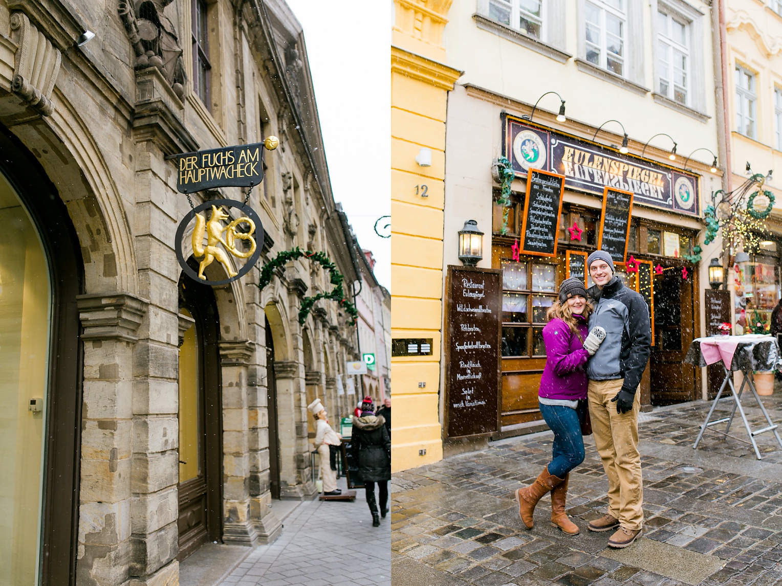 Bamberg Germany Christmas Europe Trip