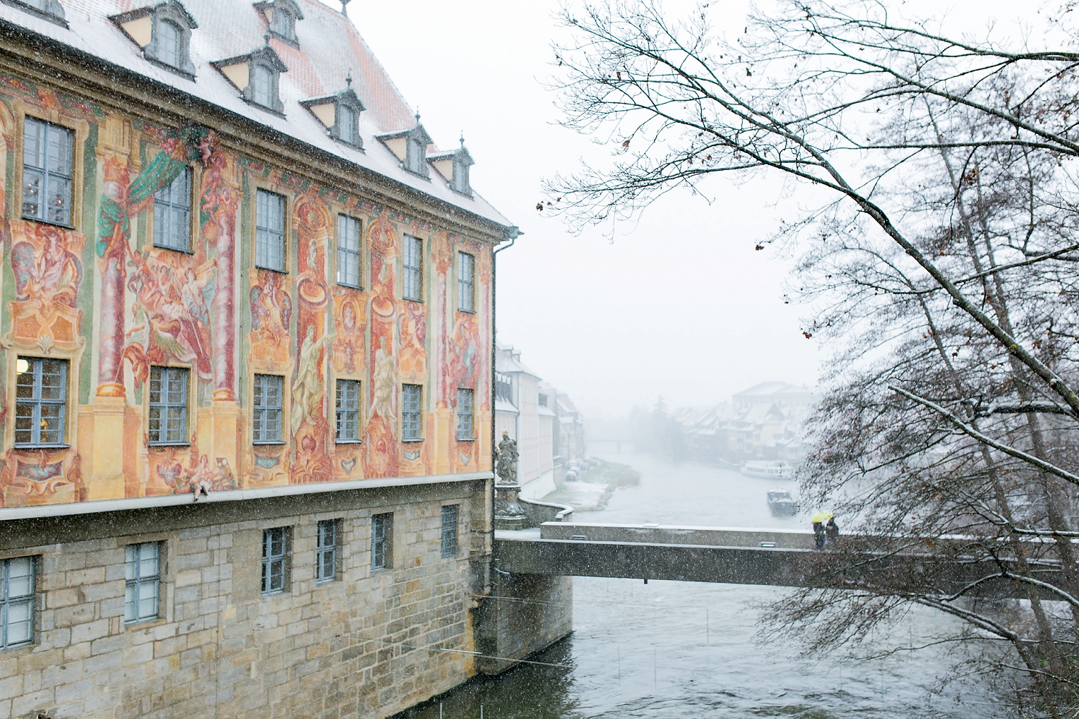 Bamberg Germany Christmas Europe Trip