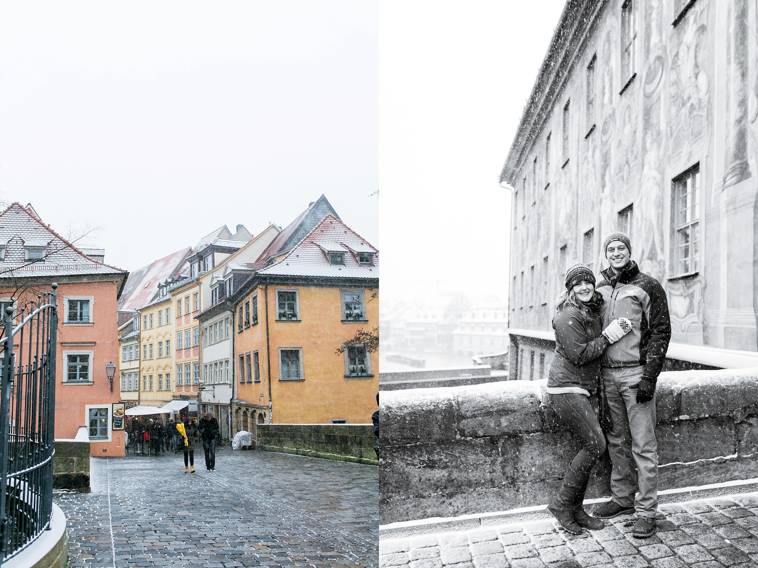 Bamberg Germany Christmas Europe Trip