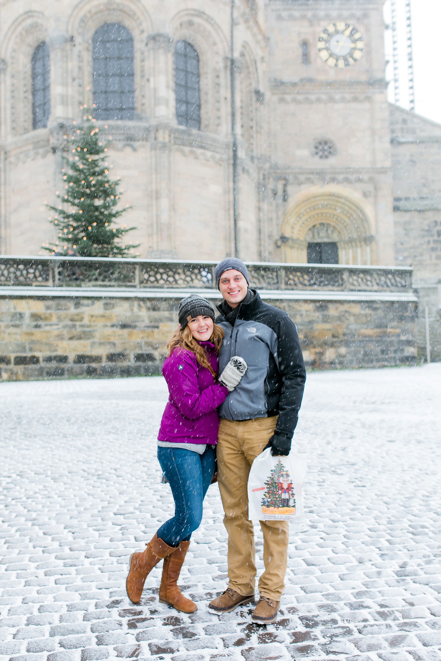 Bamberg Germany Christmas Europe Trip