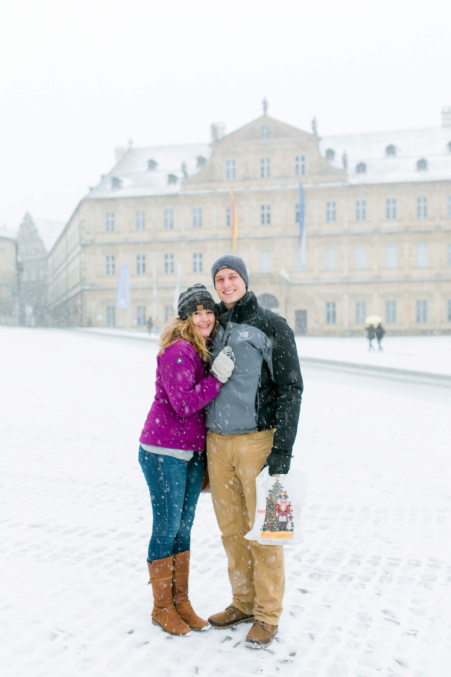 Bamberg Germany Christmas Europe Trip