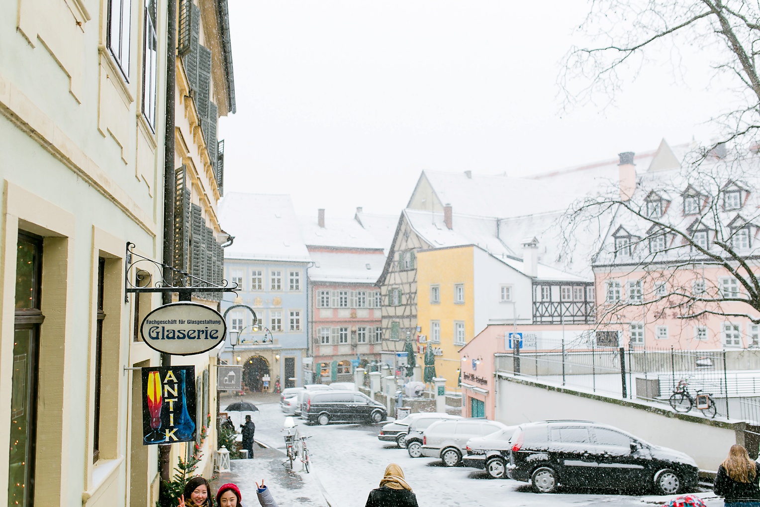 Bamberg Germany Christmas Europe Trip