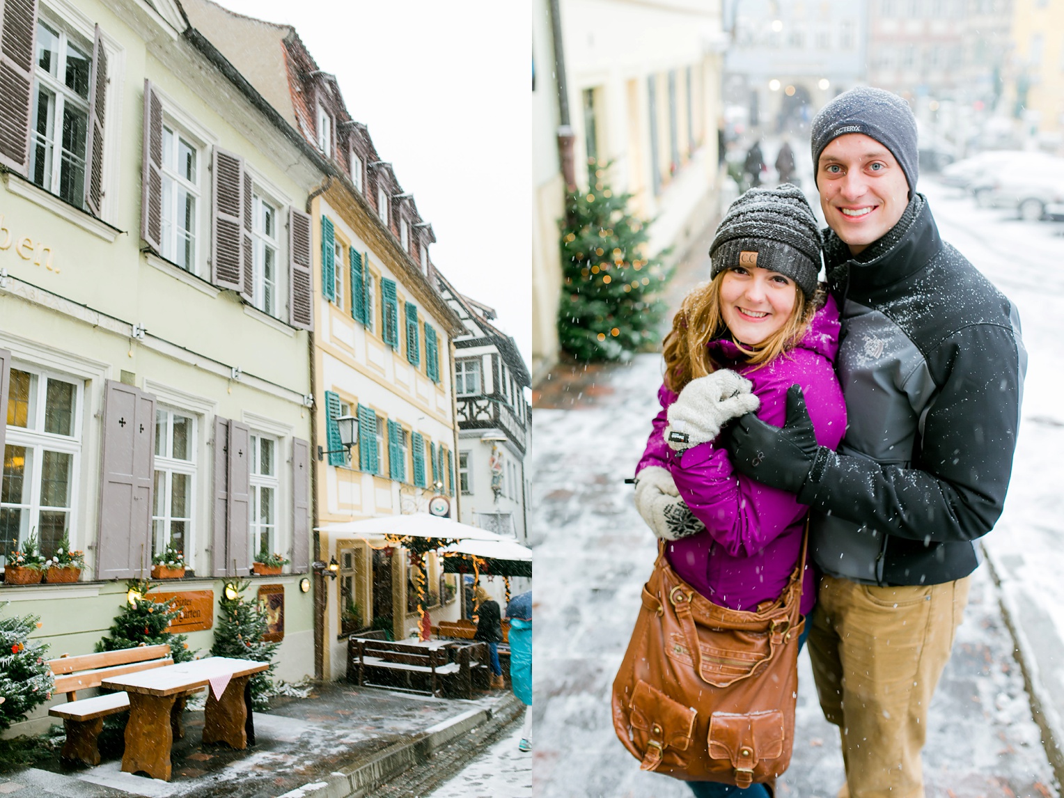 Bamberg Germany Christmas Europe Trip