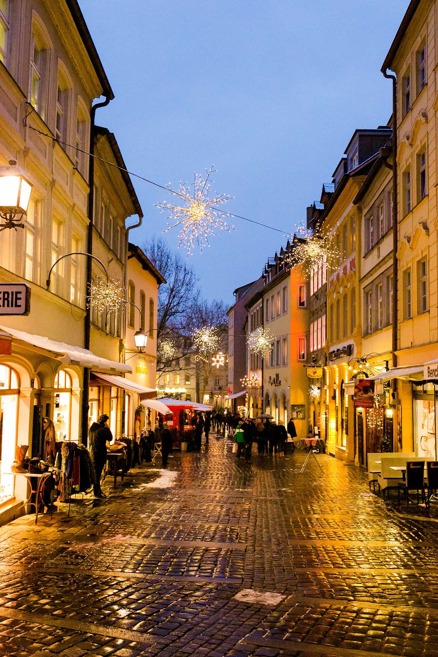 Bamberg Germany Christmas Europe Trip