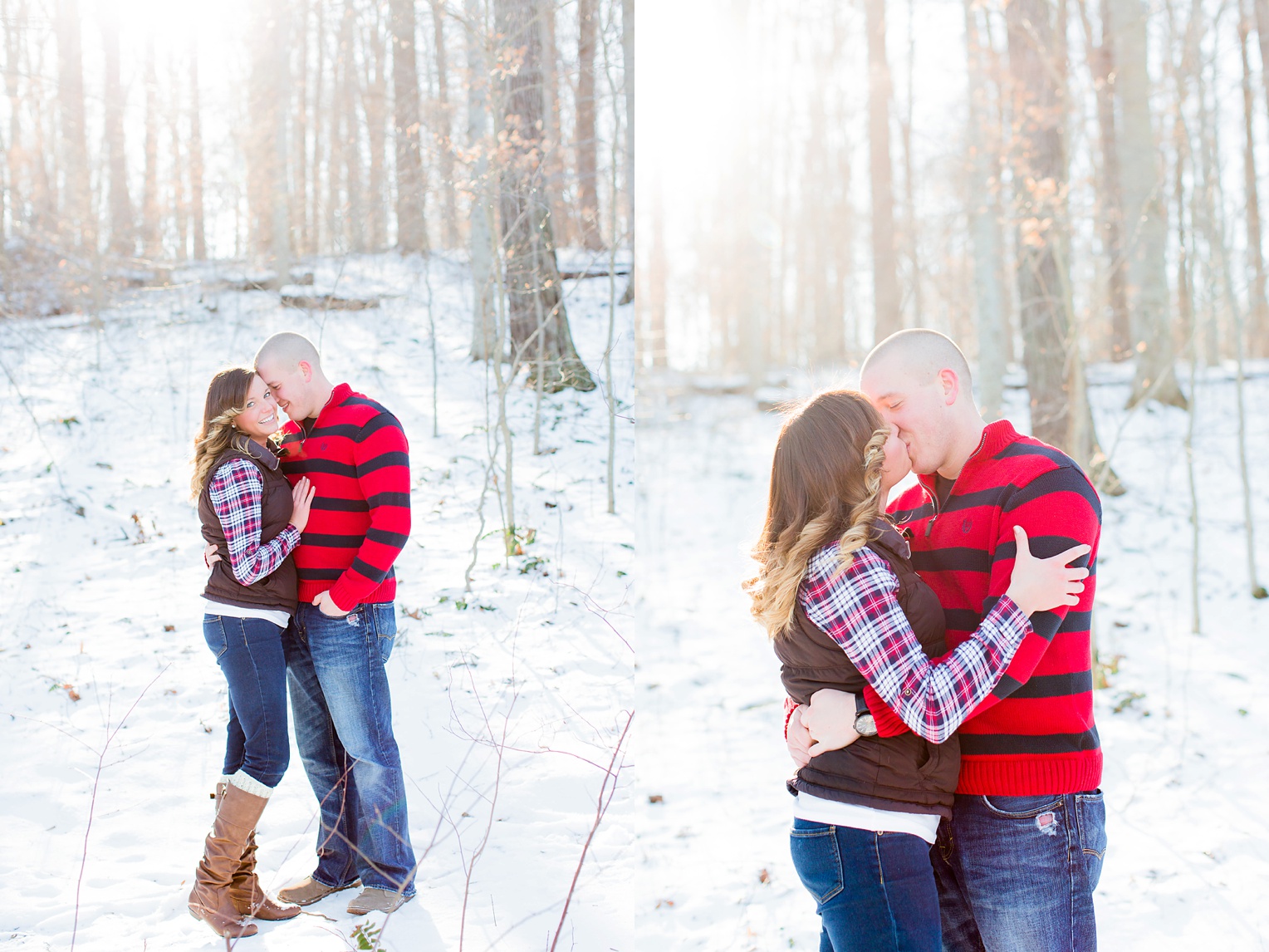 Jerusalem Mill Engagement Session Abingdon Wedding Photographer