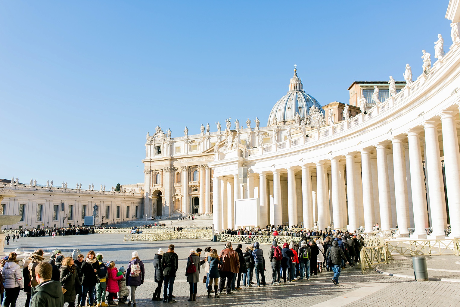 Megan Kelsey Photography Christmas in Europe Vatican City Trevi Fountain Paul's Outside the Walls Rome Italy