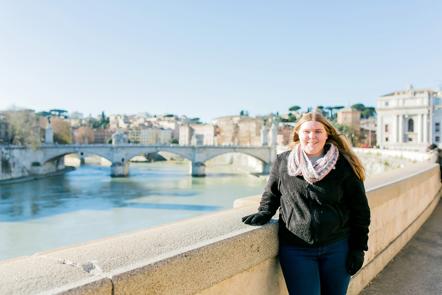 Megan Kelsey Photography Christmas in Europe Vatican City Trevi Fountain Paul's Outside the Walls Rome Italy