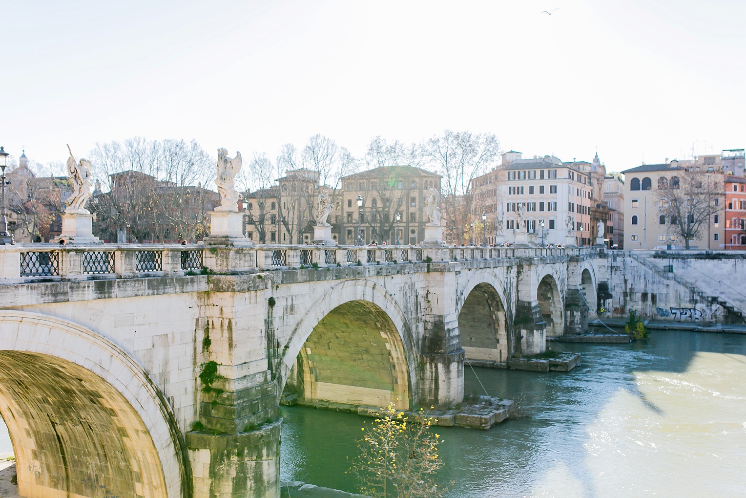 Megan Kelsey Photography Christmas in Europe Vatican City Trevi Fountain Paul's Outside the Walls Rome Italy