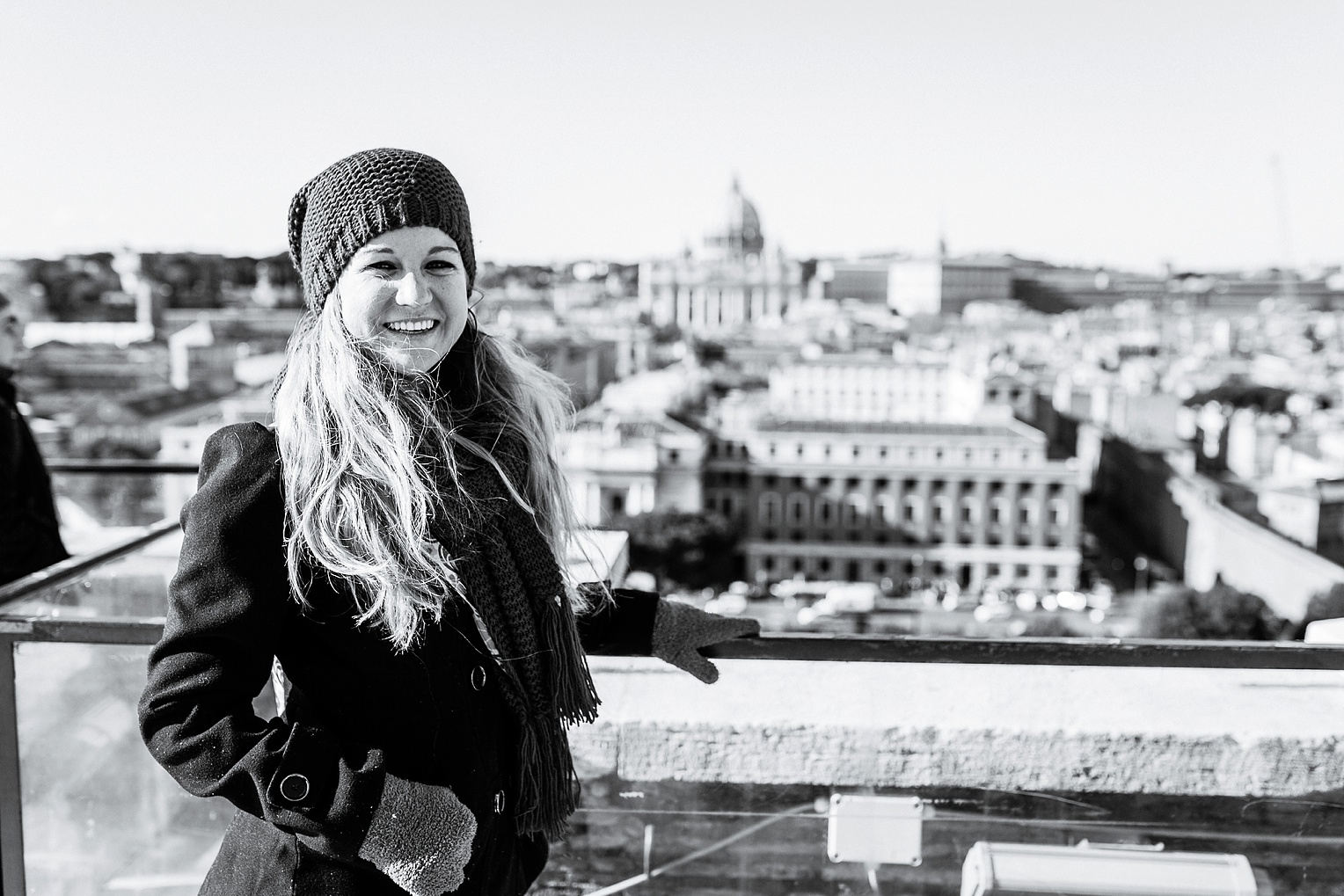 Megan Kelsey Photography Christmas in Europe Vatican City Trevi Fountain Paul's Outside the Walls Rome Italy