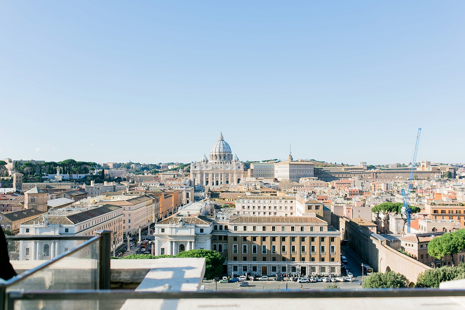 Megan Kelsey Photography Christmas in Europe Vatican City Trevi Fountain Paul's Outside the Walls Rome Italy