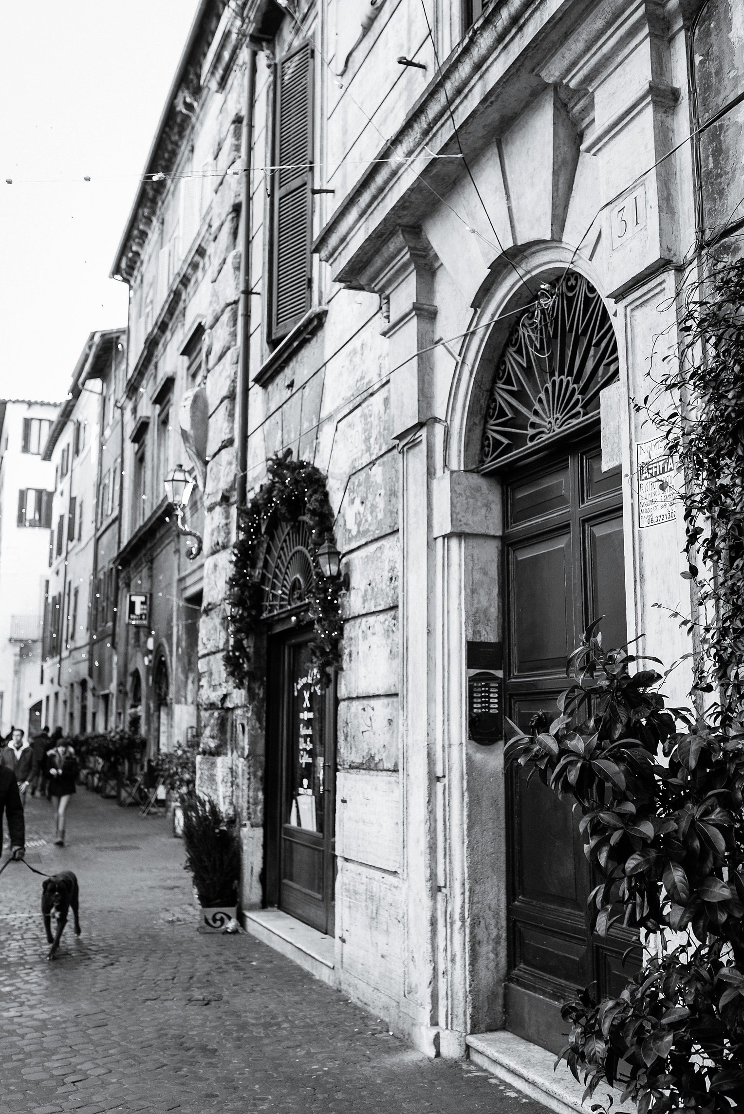 Megan Kelsey Photography Christmas in Europe Vatican City Trevi Fountain Paul's Outside the Walls Rome Italy