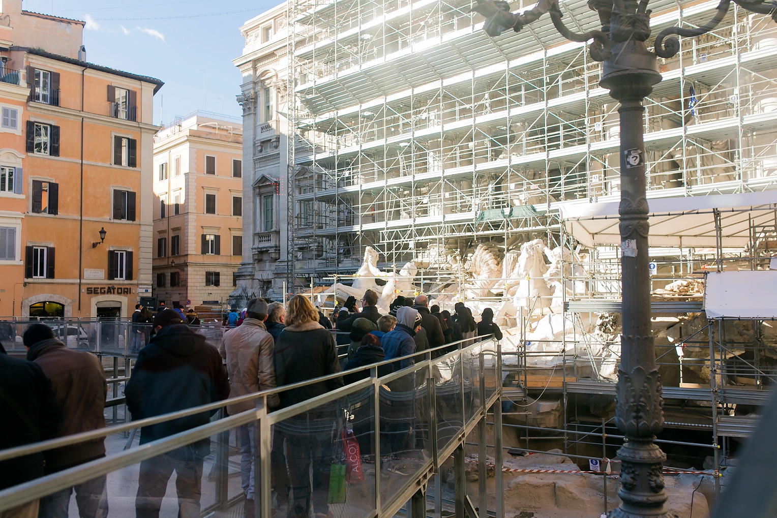 Megan Kelsey Photography Christmas in Europe Vatican City Trevi Fountain Paul's Outside the Walls Rome Italy