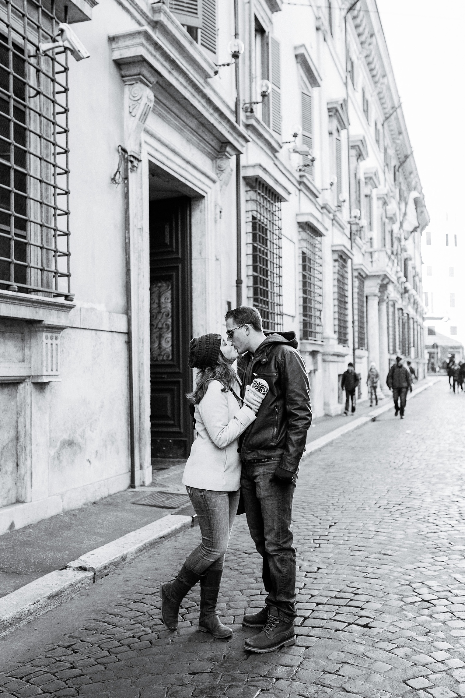 Megan Kelsey Photography Christmas in Europe Vatican City Trevi Fountain Paul's Outside the Walls Rome Italy