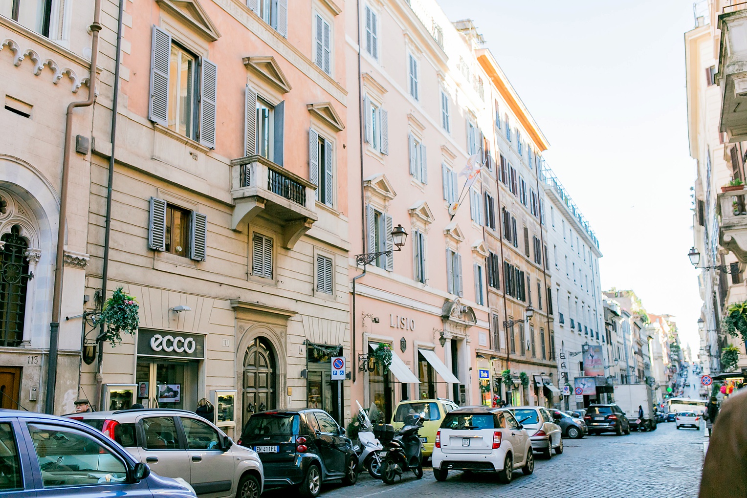 Megan Kelsey Photography Christmas in Europe Vatican City Trevi Fountain Paul's Outside the Walls Rome Italy