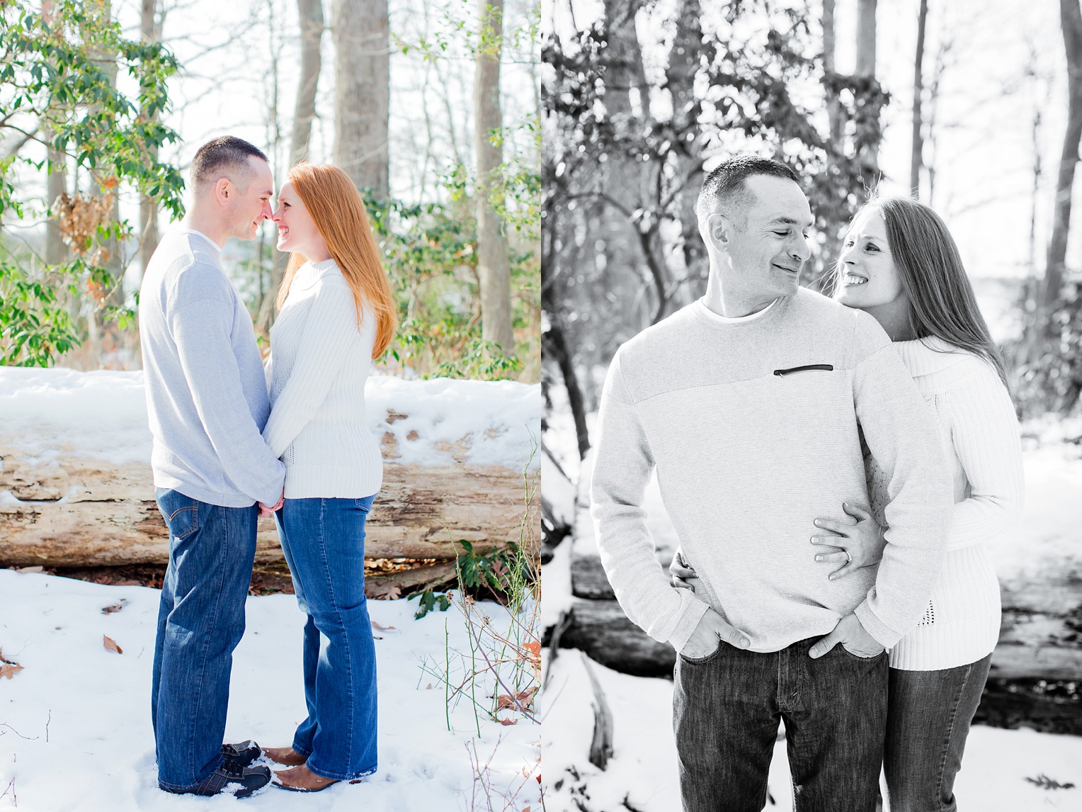 Quiet Waters Park Engagement Session Annapolis Maryland Engagement Megan Kelsey Photography