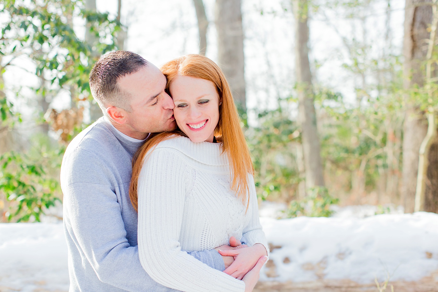 Quiet Waters Park Engagement Session Annapolis Maryland Engagement Megan Kelsey Photography