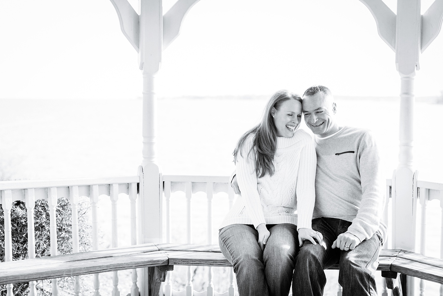 Quiet Waters Park Engagement Session Annapolis Maryland Engagement Megan Kelsey Photography