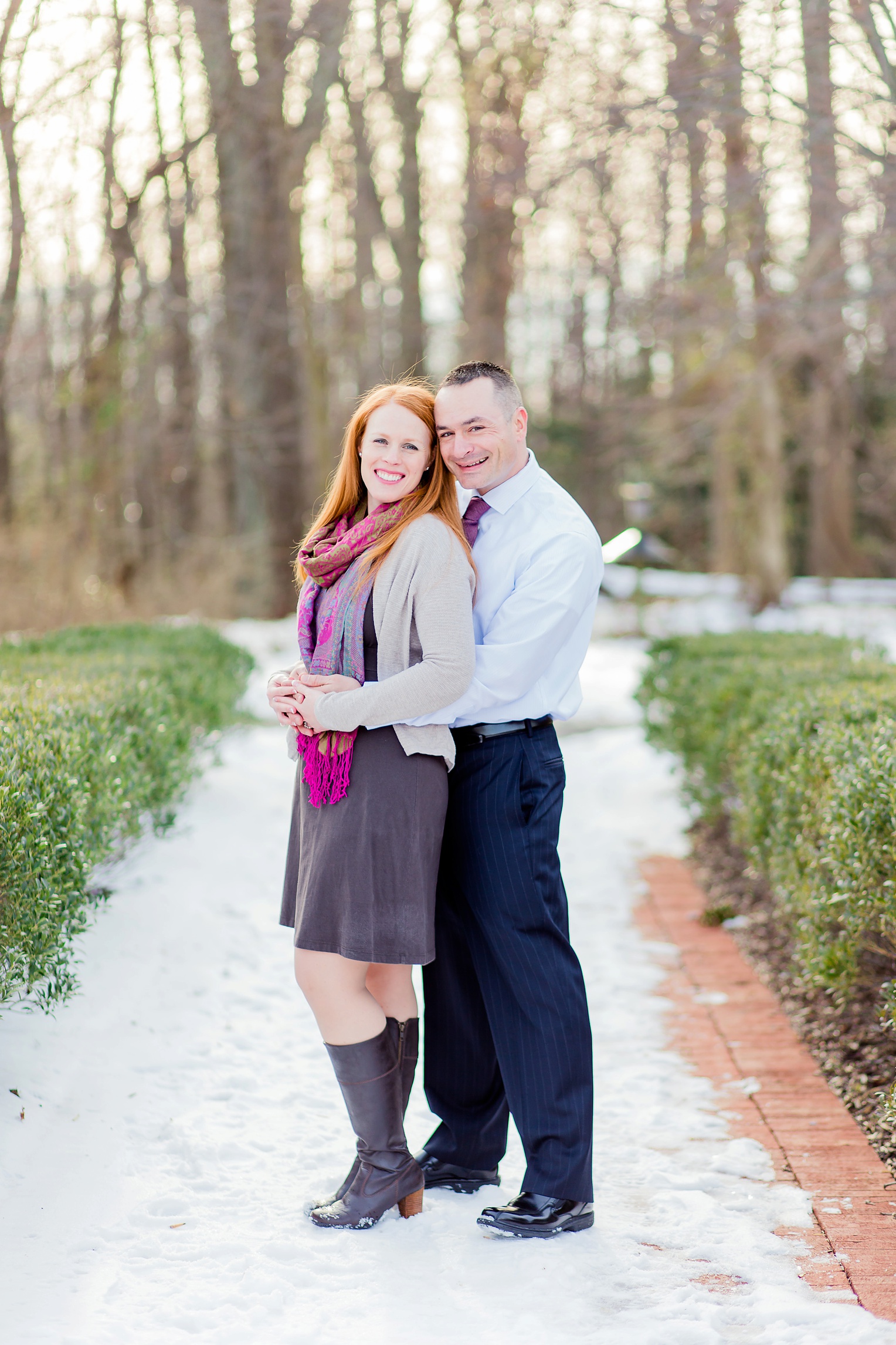 Quiet Waters Park Engagement Session Annapolis Maryland Engagement Megan Kelsey Photography