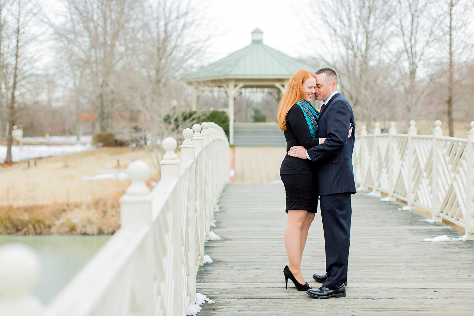 Quiet Waters Park Engagement Session Annapolis Maryland Engagement Megan Kelsey Photography