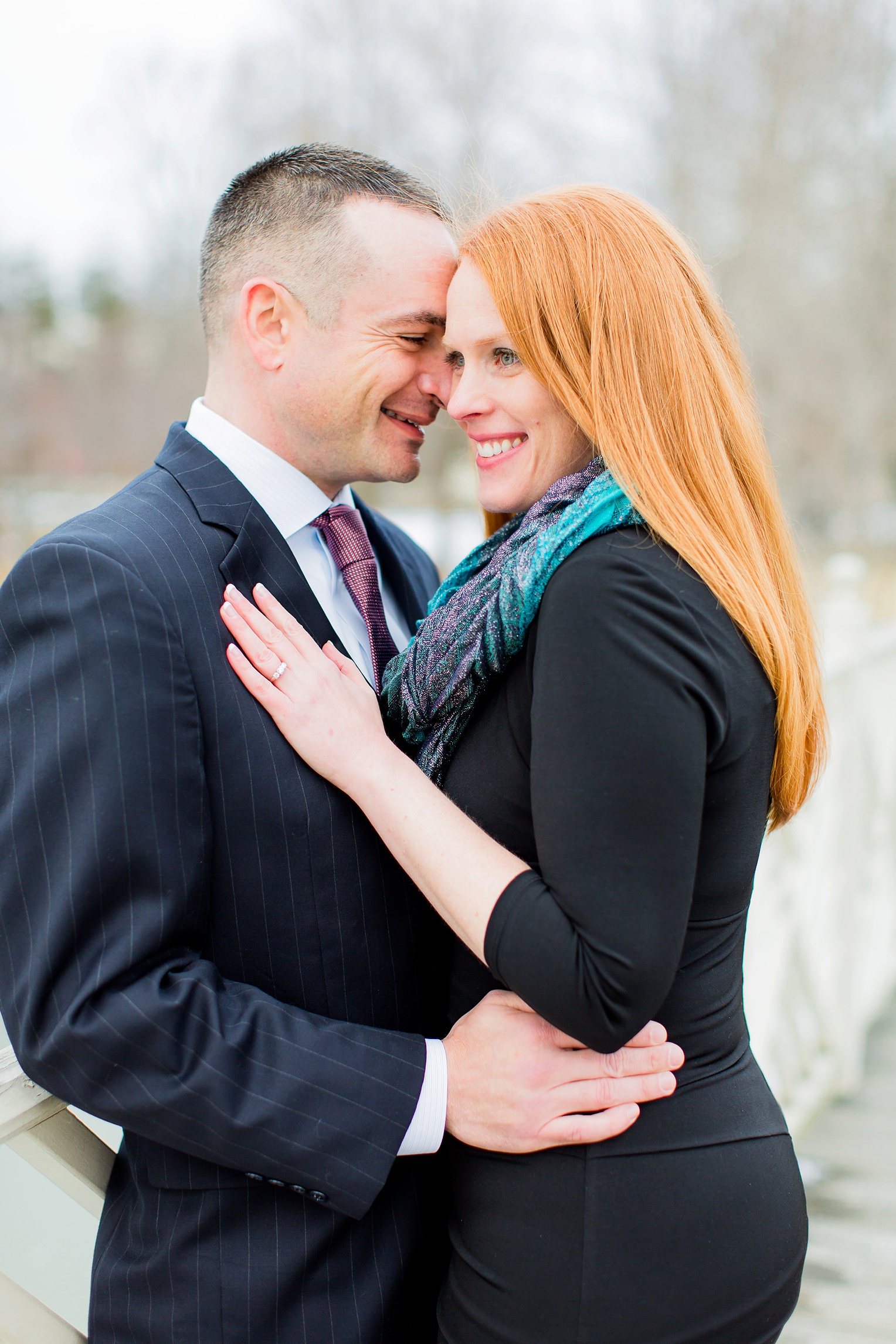 Quiet Waters Park Engagement Session Annapolis Maryland Engagement Megan Kelsey Photography