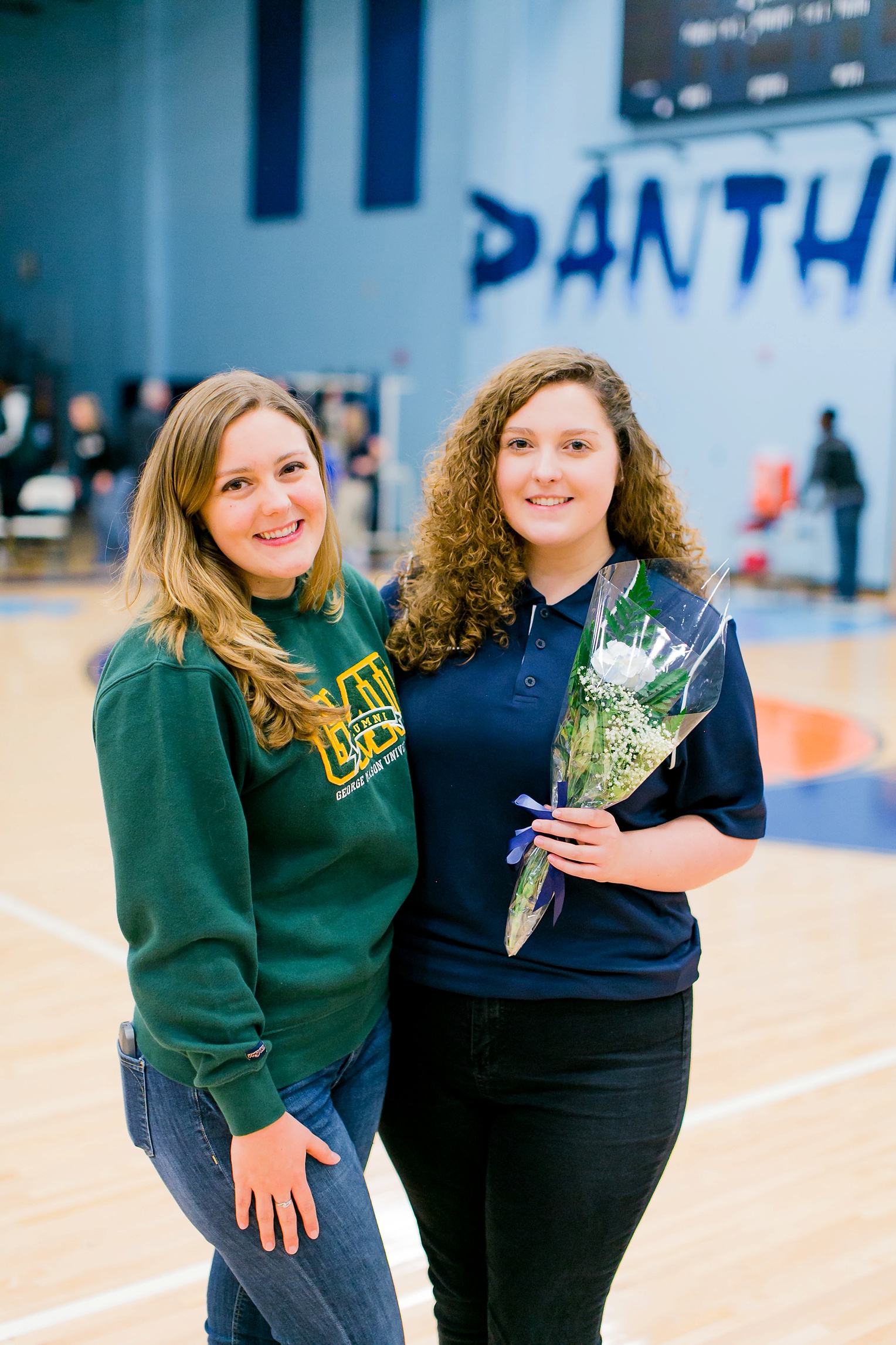 Potomac High School Senior Night 2015