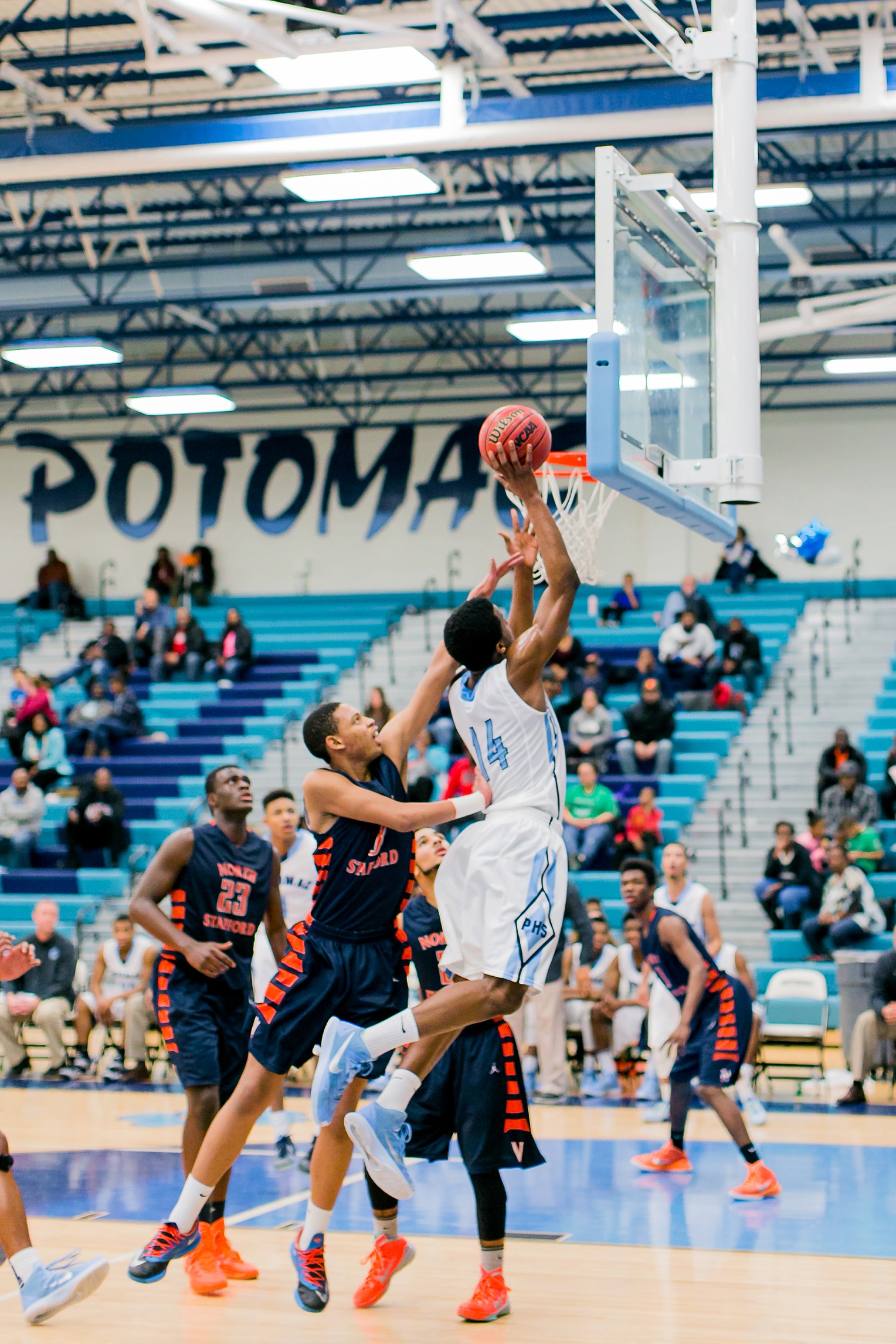 Potomac High School Senior Night 2015