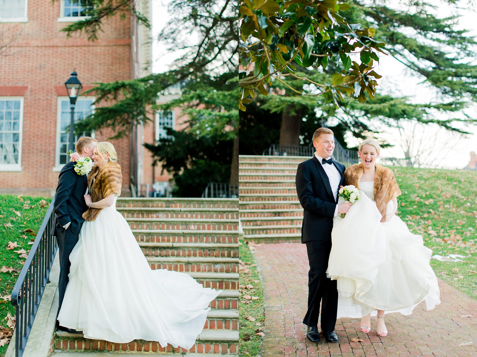 Govenor Calvert House Wedding Photography Annapolis Maryland