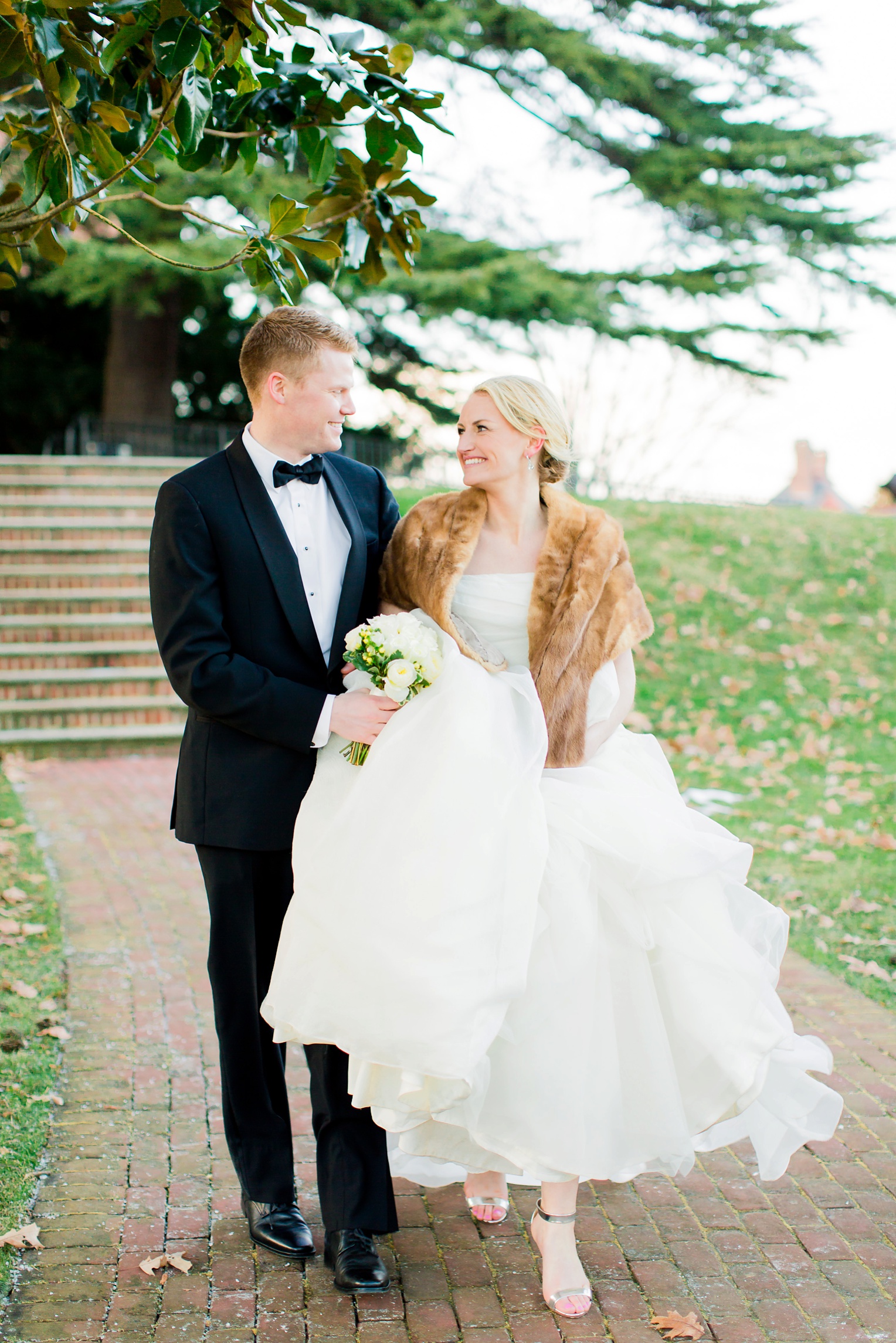 Govenor Calvert House Wedding Photography Annapolis Maryland