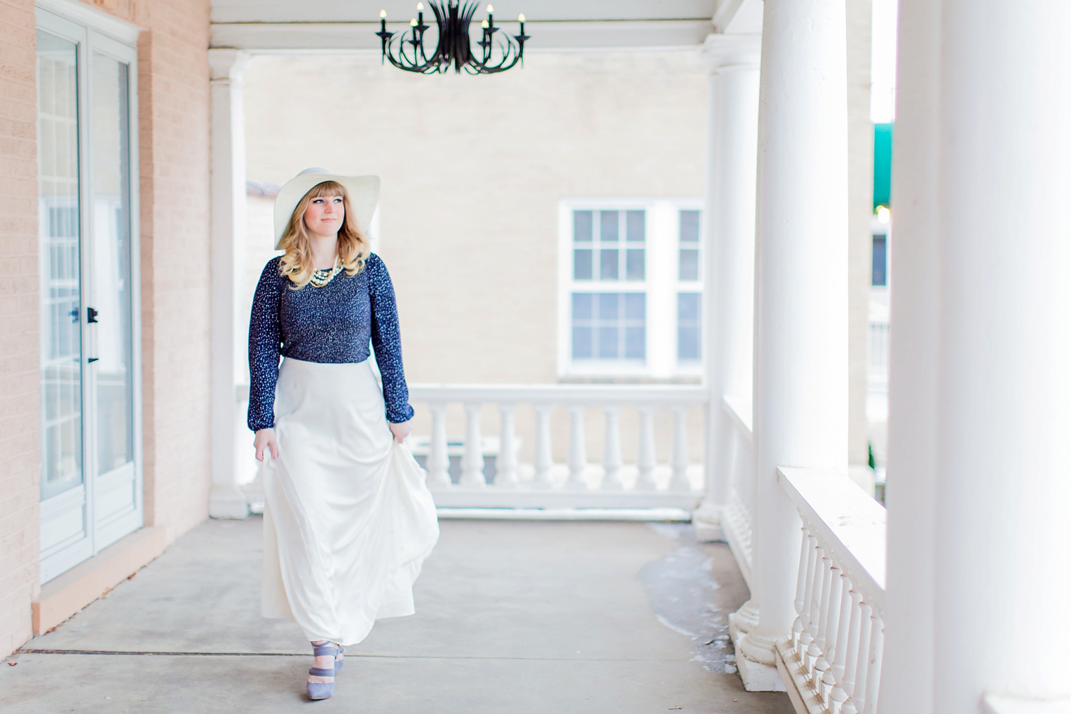 Springfield Missouri Editorial Photography Larissa Dress Presh