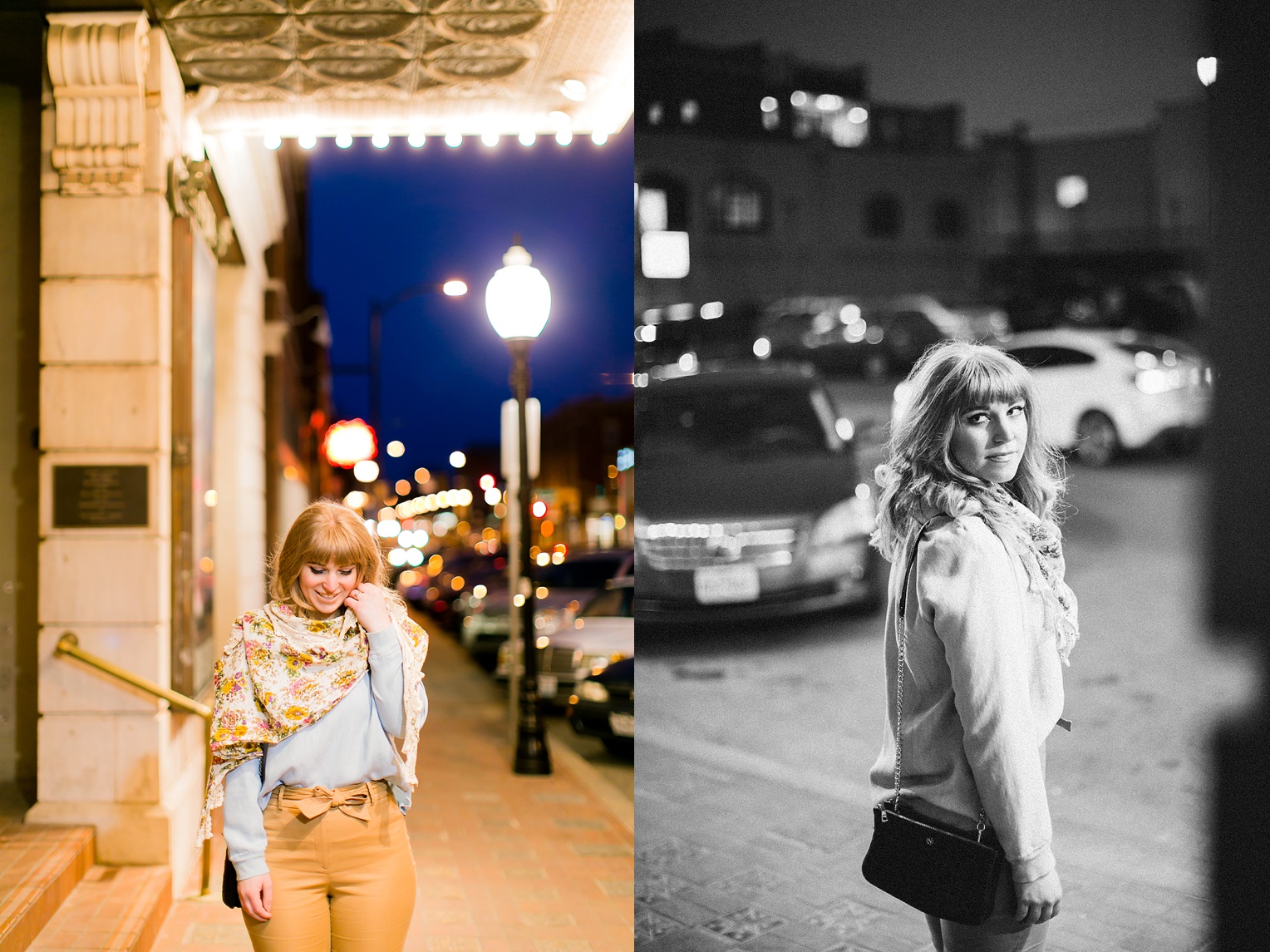 Springfield Missouri Editorial Photography Larissa Dress Presh