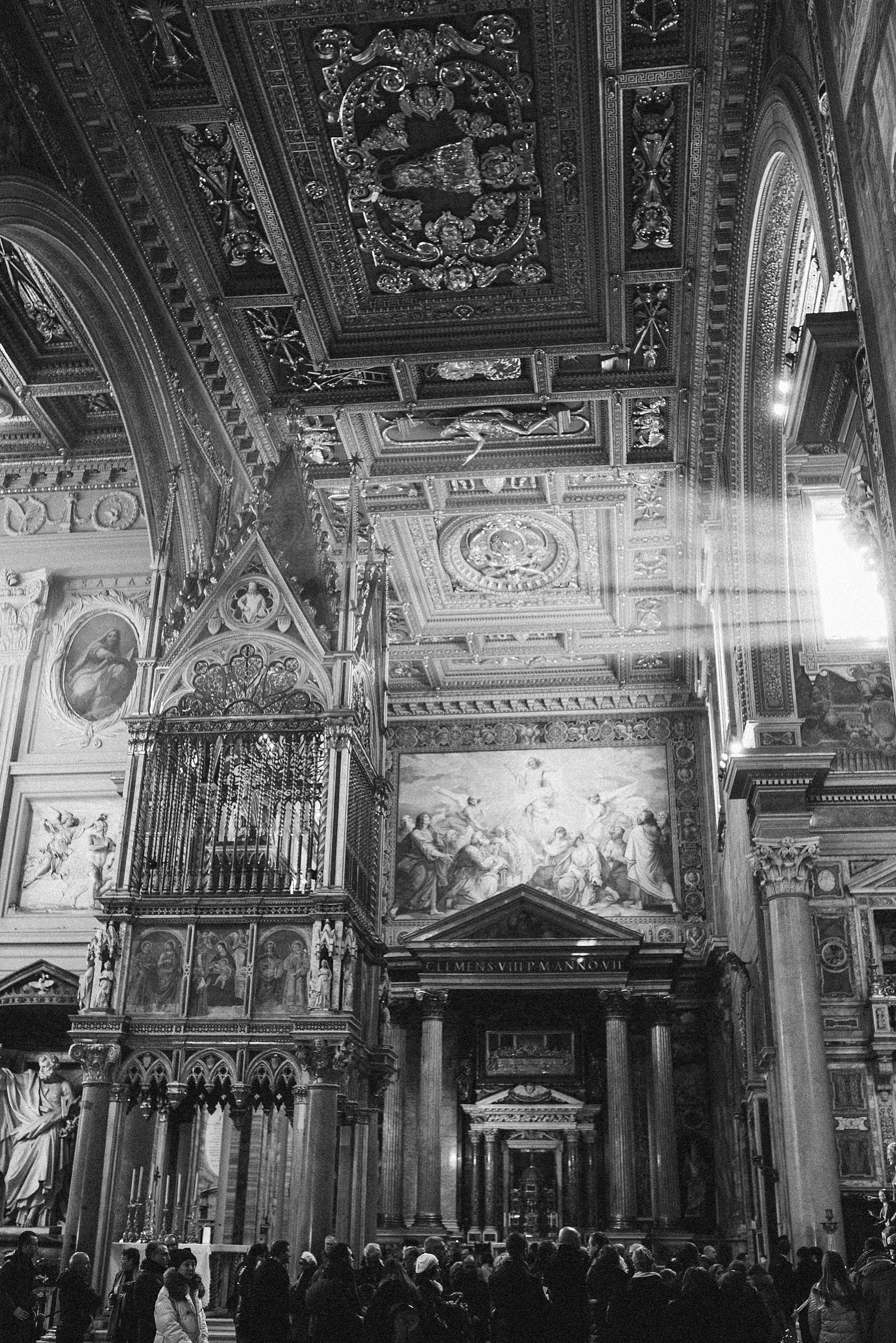 San Giovanni in Laterano Rome Italy Europe Trip