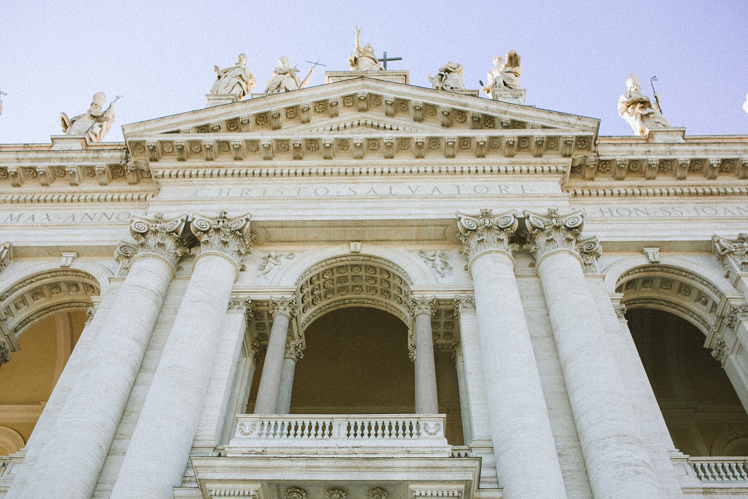 San Giovanni in Laterano Rome Italy Europe Trip