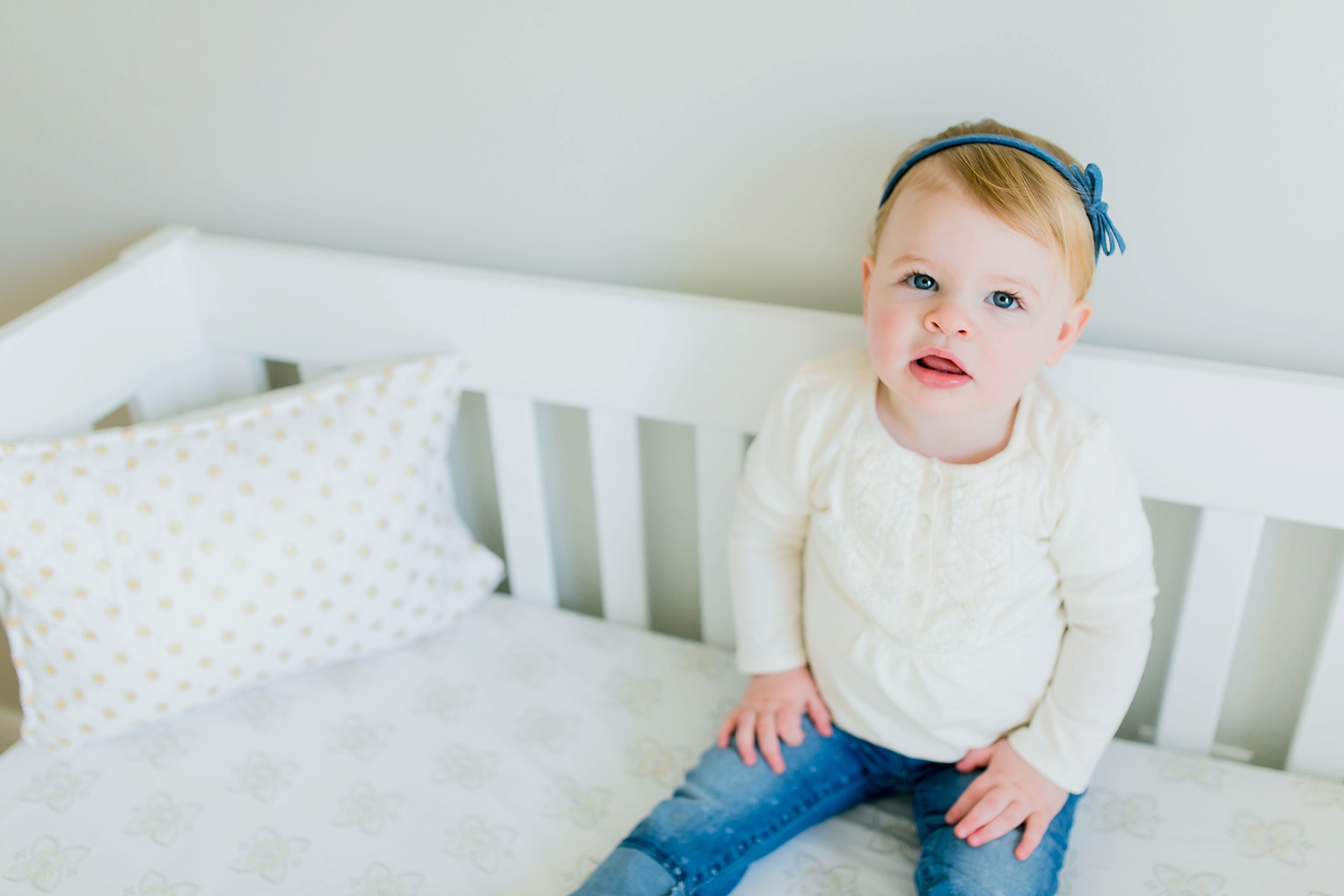 Springfield Virginia Lifestyle Photographer Nursery Newborn Portraits