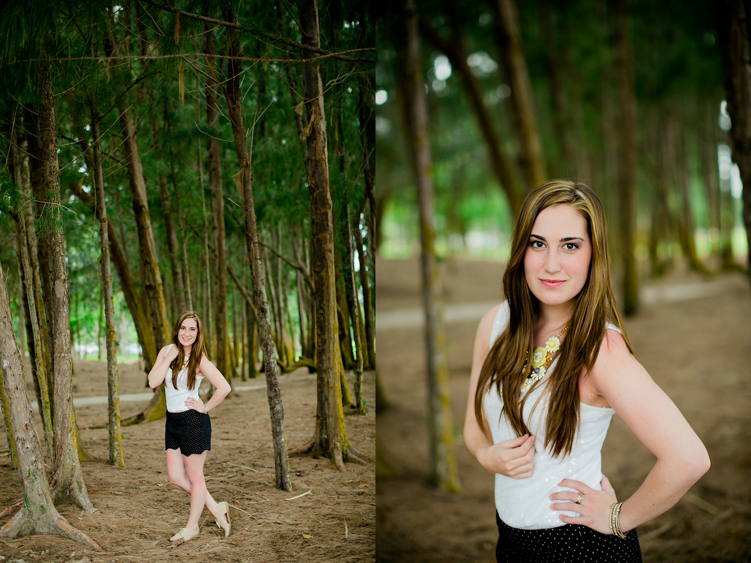 Lanikai Beach Sunset Portraits Oahu Portrait Photographer